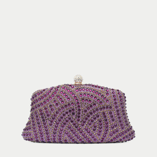 purple