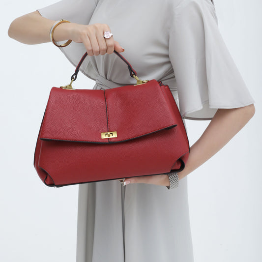 red