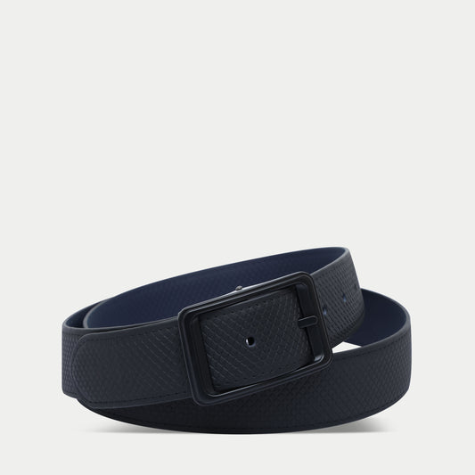 black/blue
