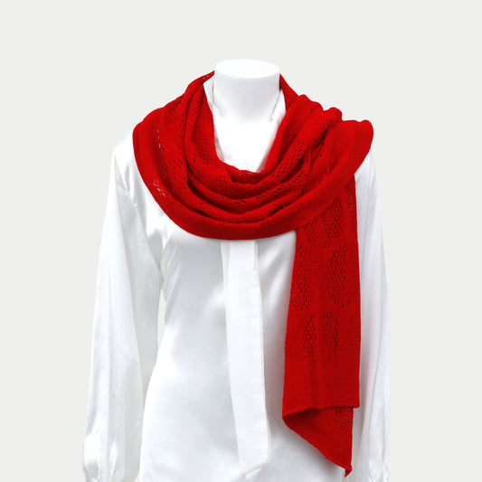 red