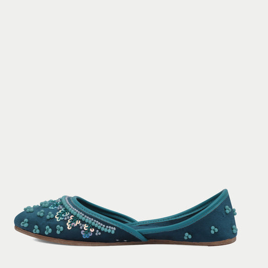 teal