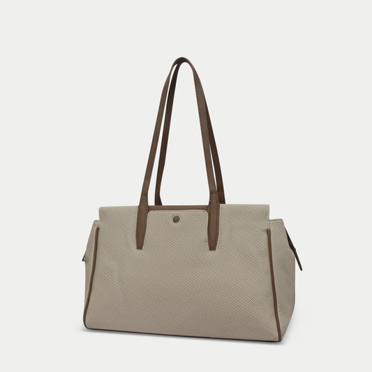 beige