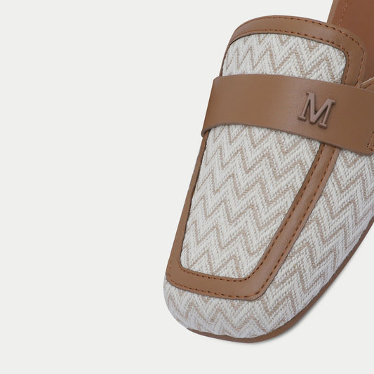 beige