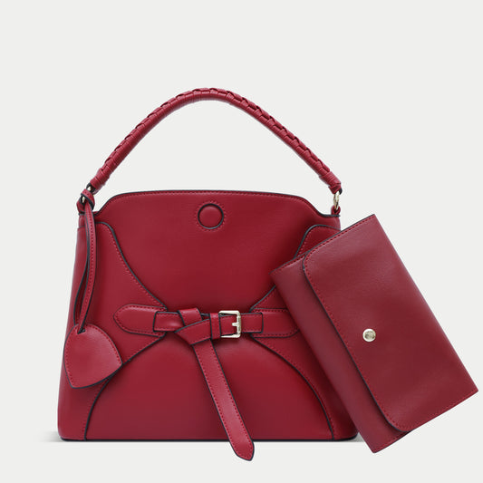 red