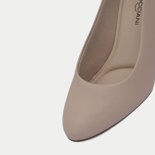 beige