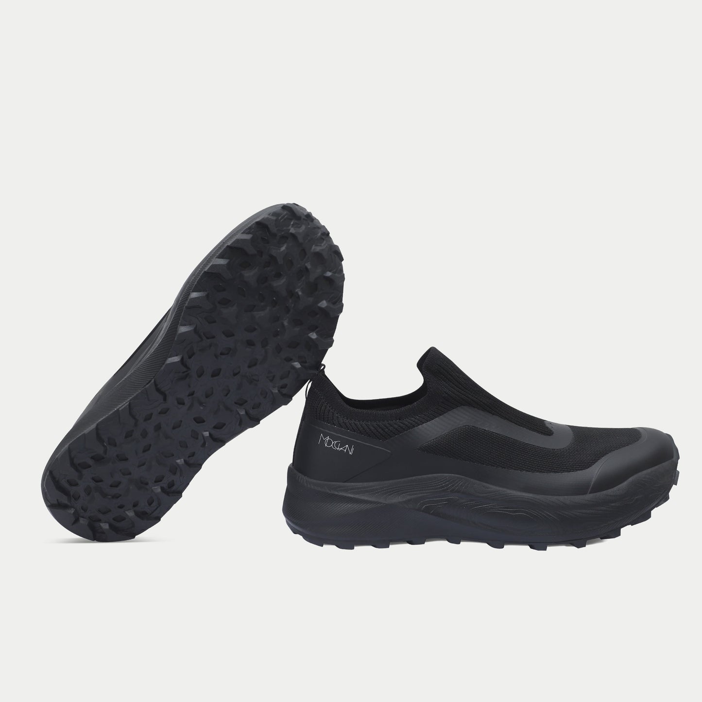 black