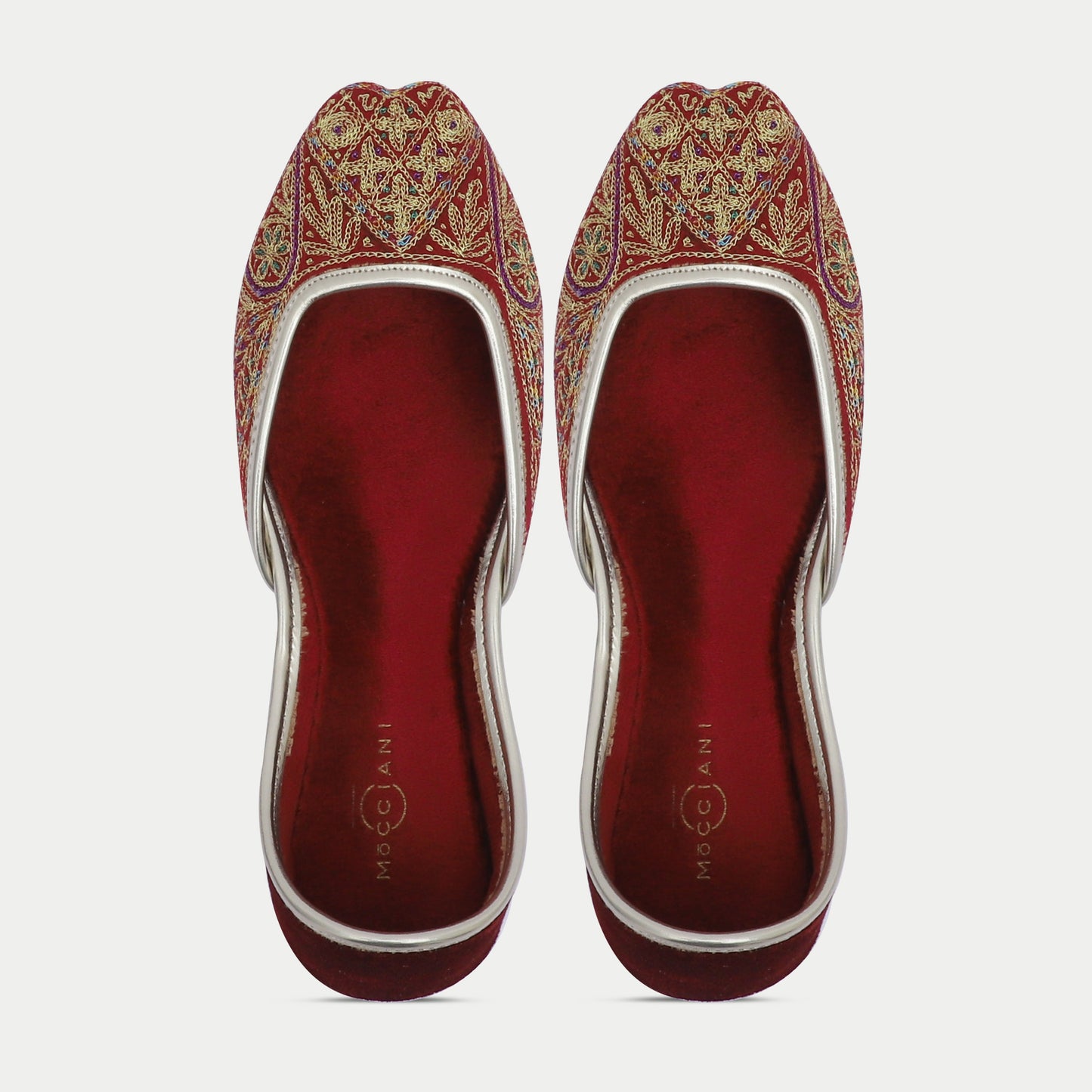 maroon