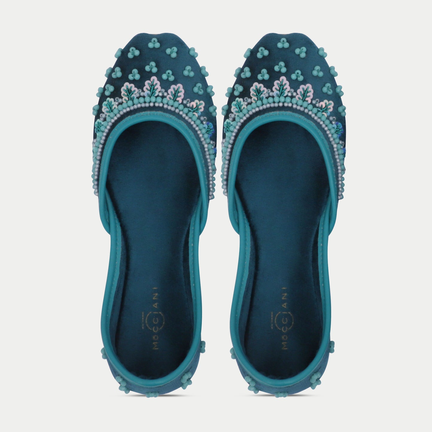 teal