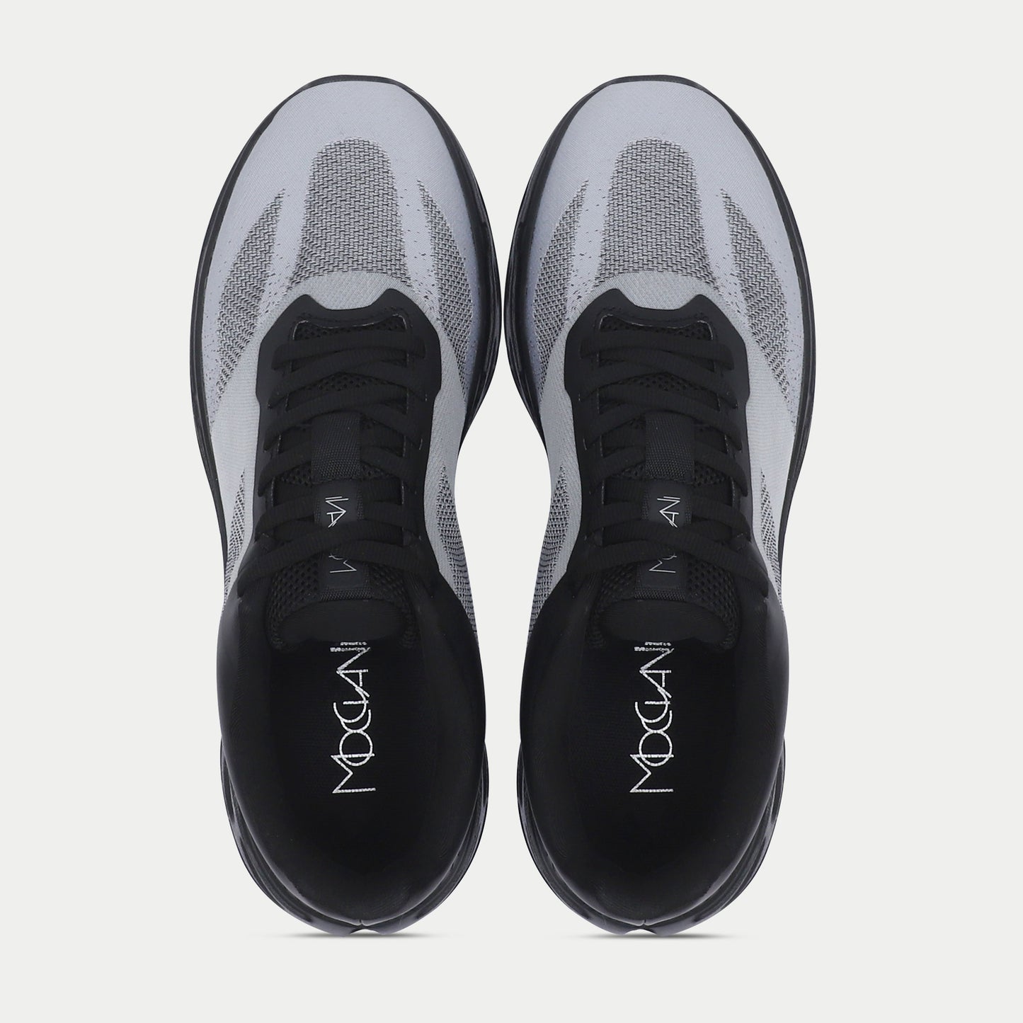 grey/black