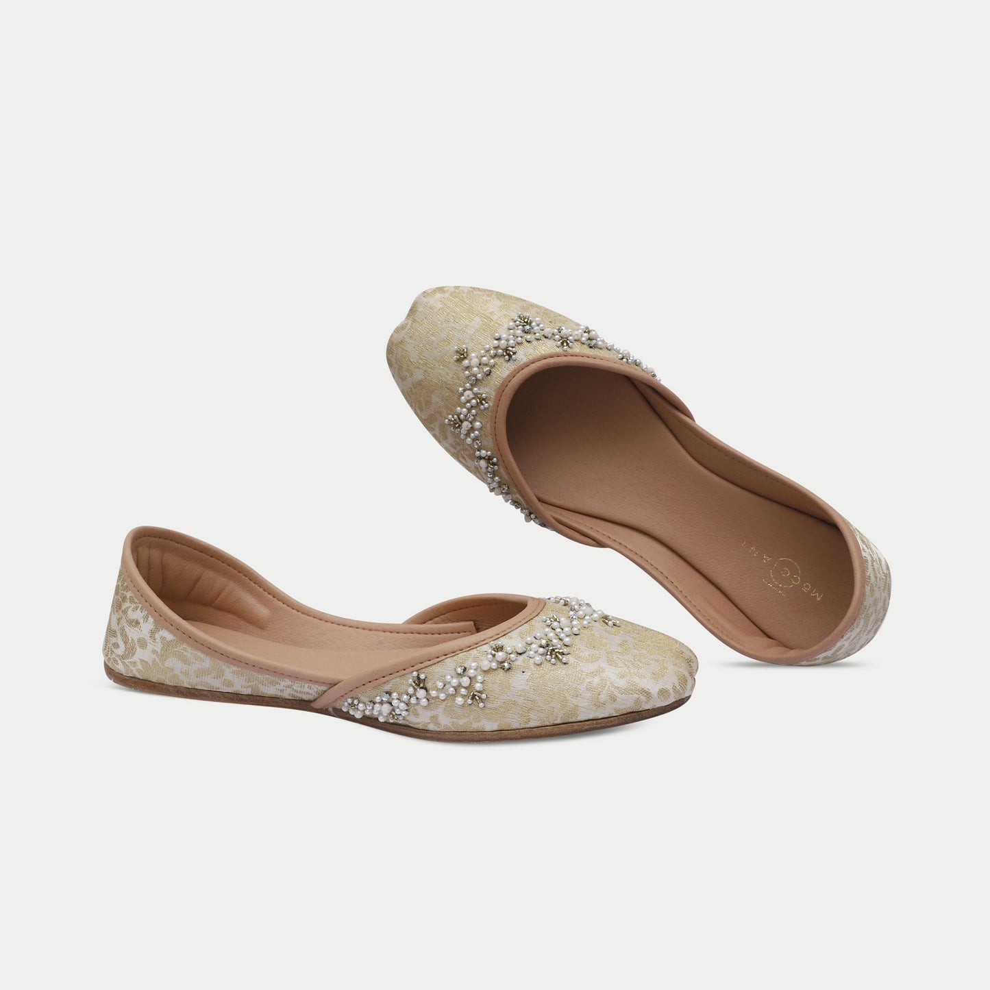 beige