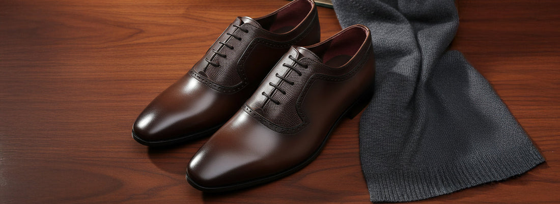 The Art of Modern Style for Men: Confidence, Aesthetics &amp; Comfort in Mocciani Footwear