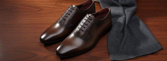 The Art of Modern Style for Men: Confidence, Aesthetics &amp; Comfort in Mocciani Footwear