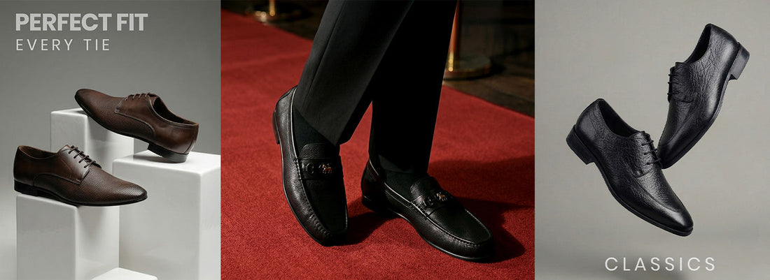 Why Mocciani stands out among men’s shoes brands in Pakistan