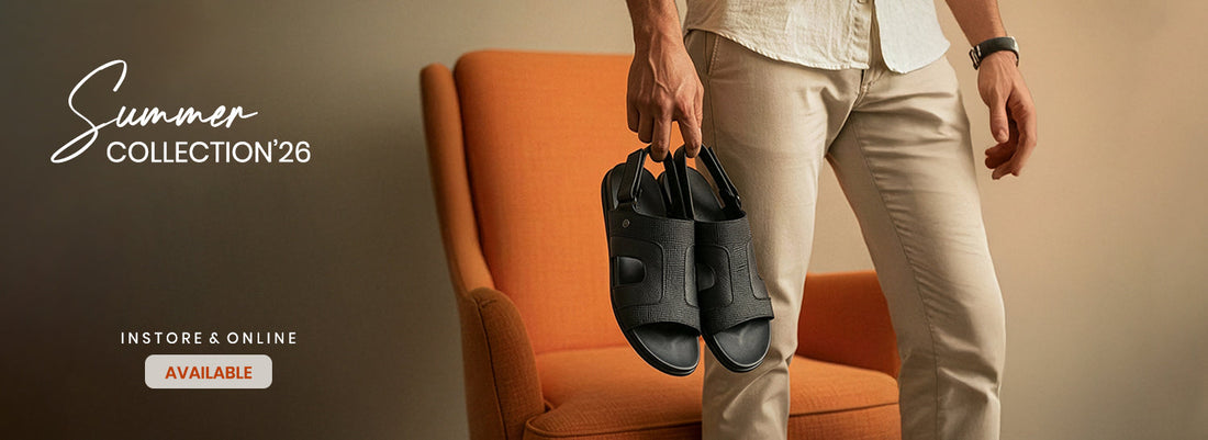 The summer footwear edit: Mocciani men’s shoes for modern wardrobes