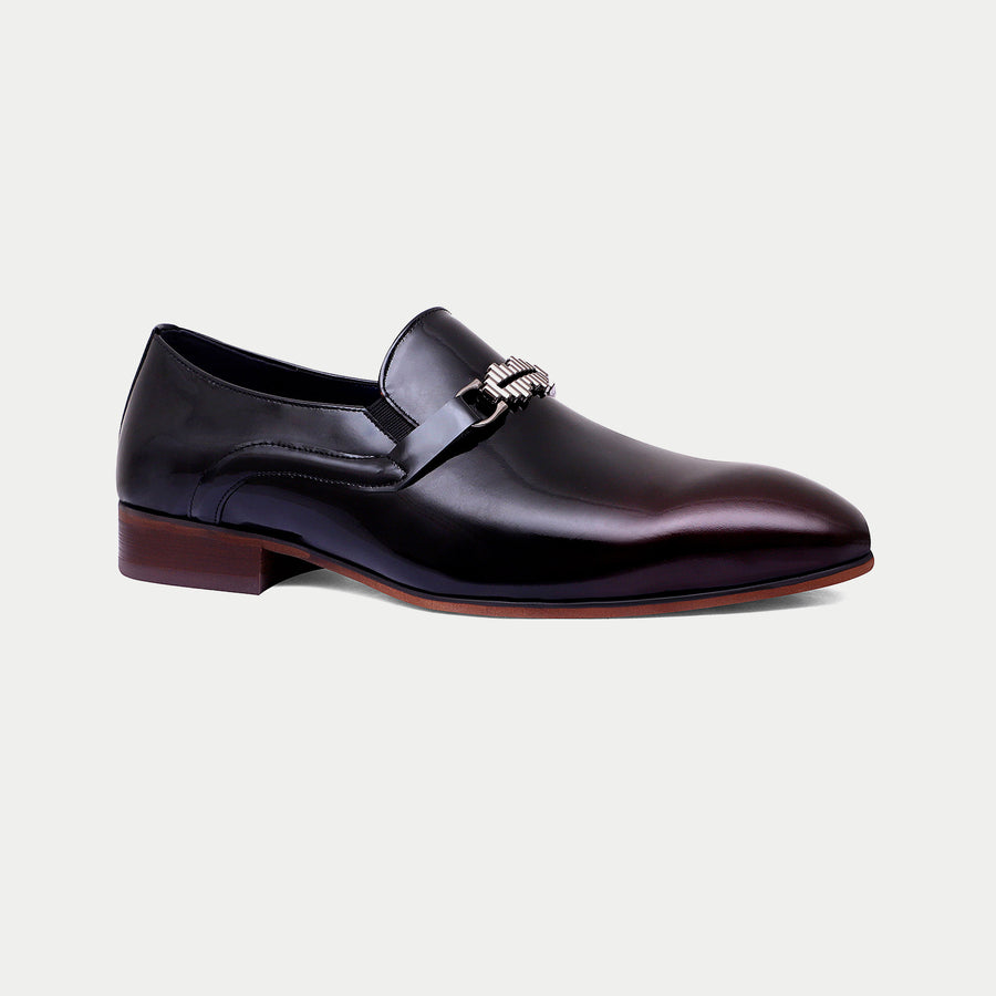 black-maroon