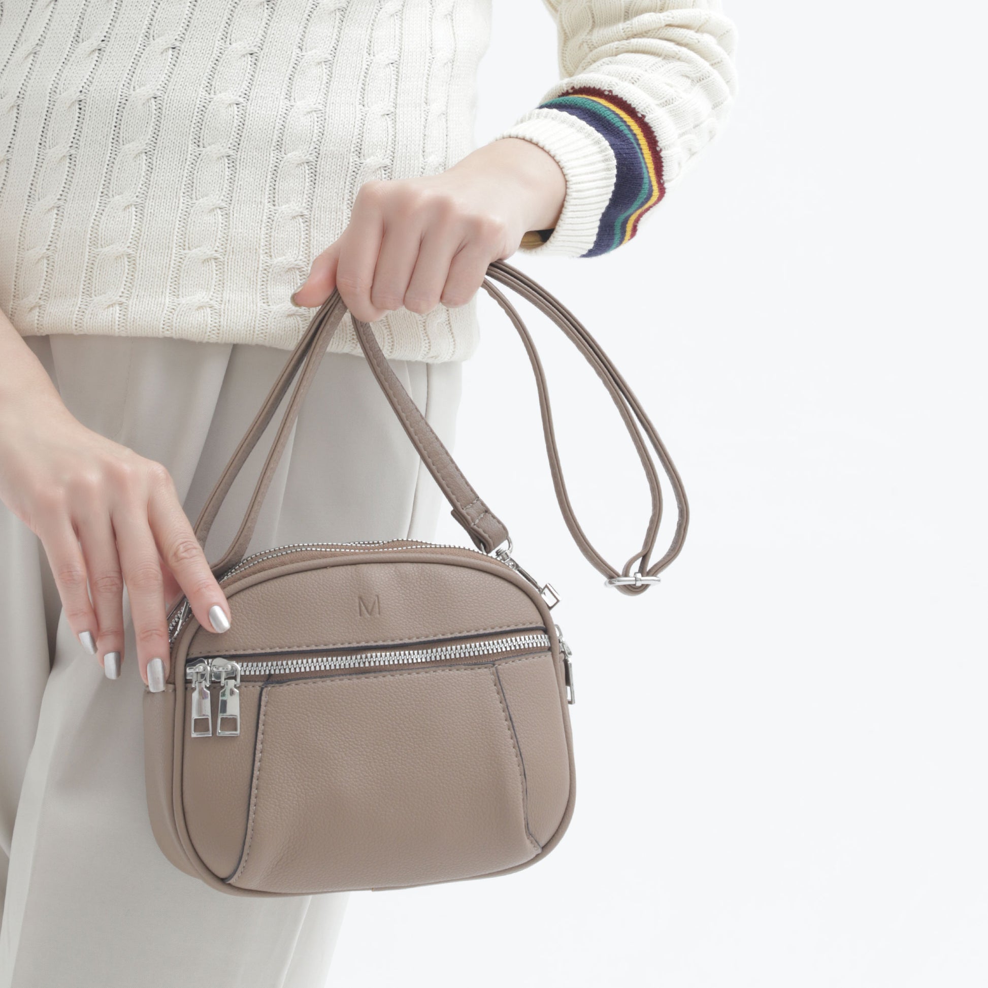 beige