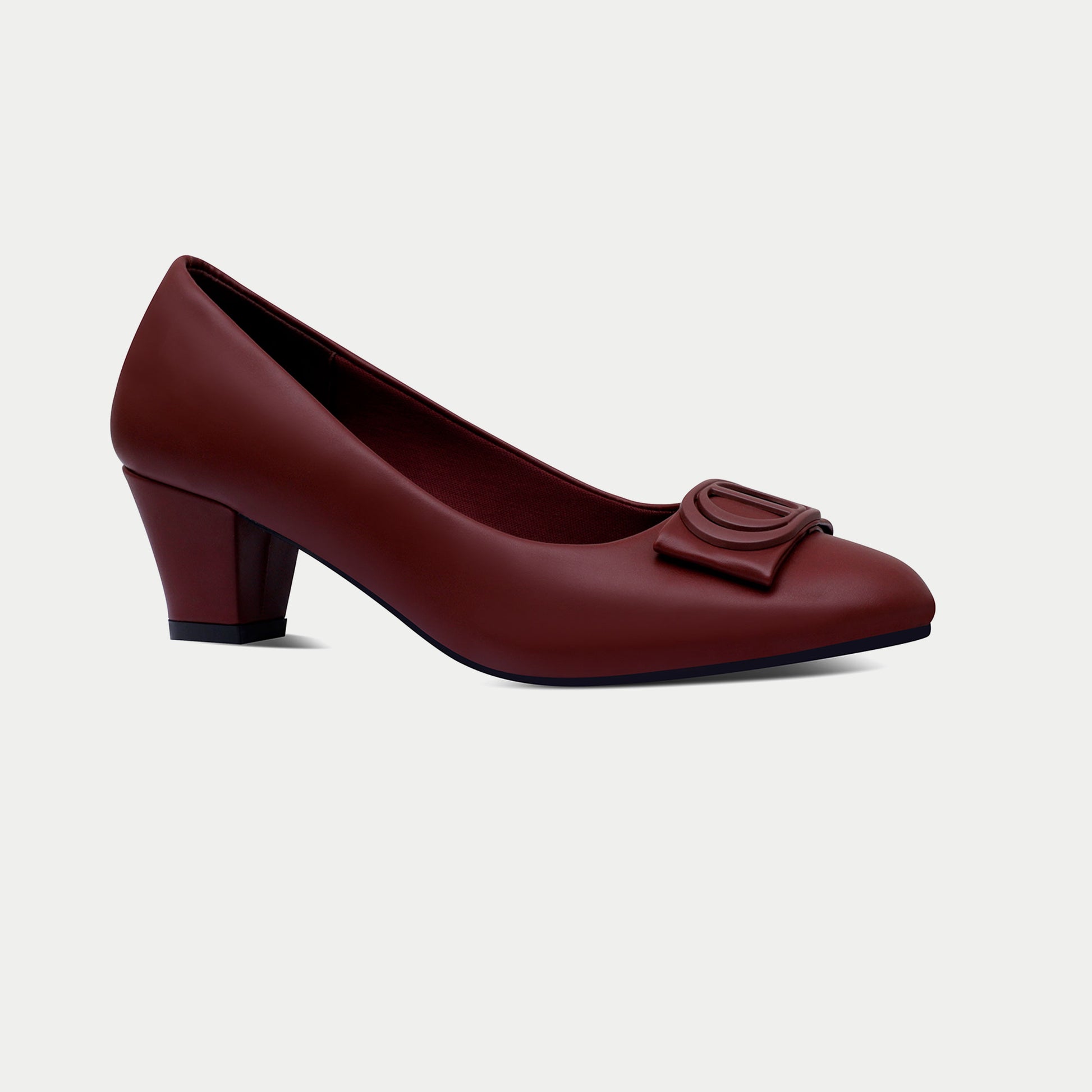 maroon