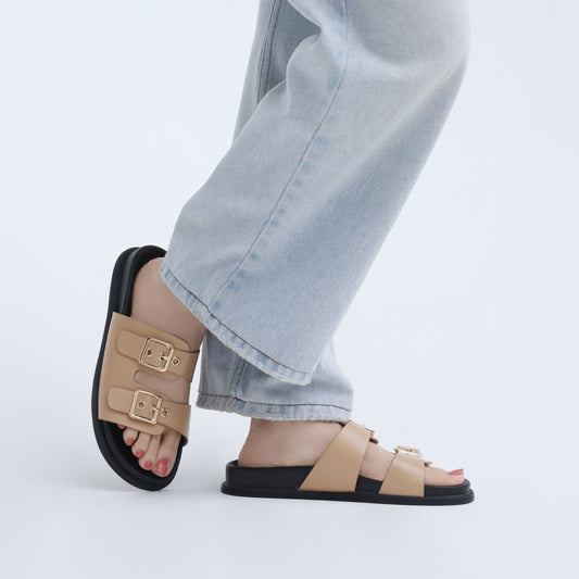 beige