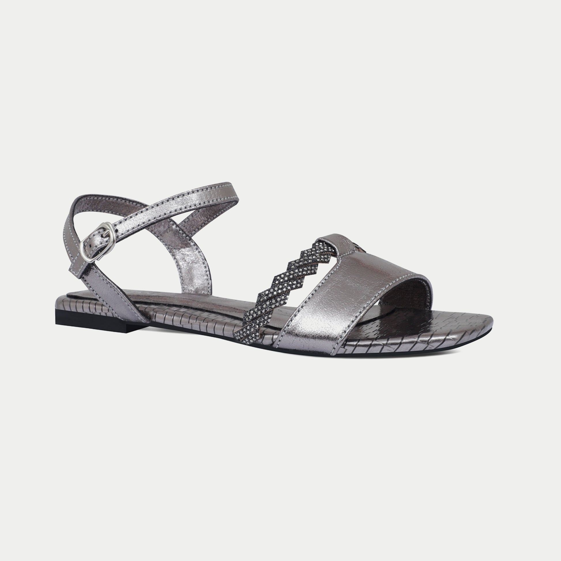 steel-grey