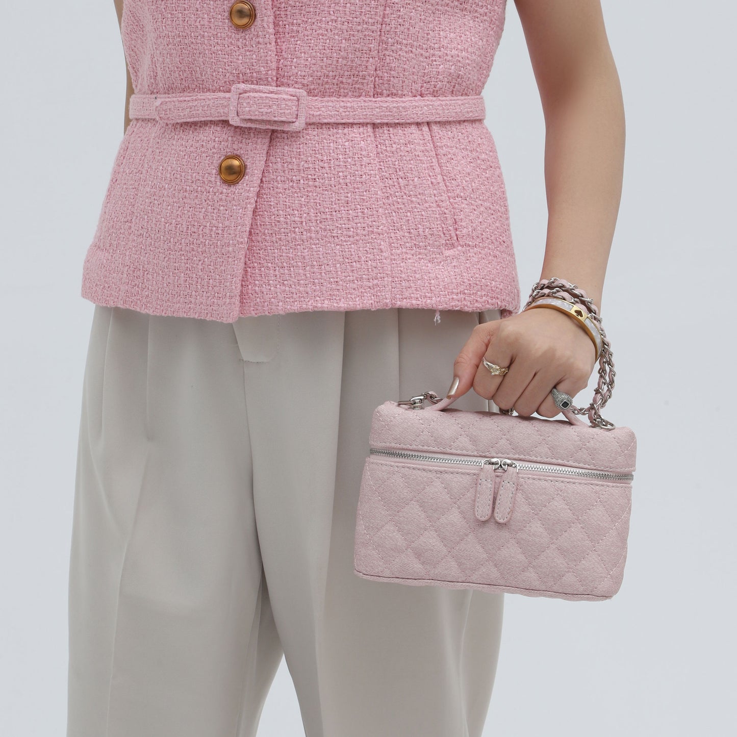 pink