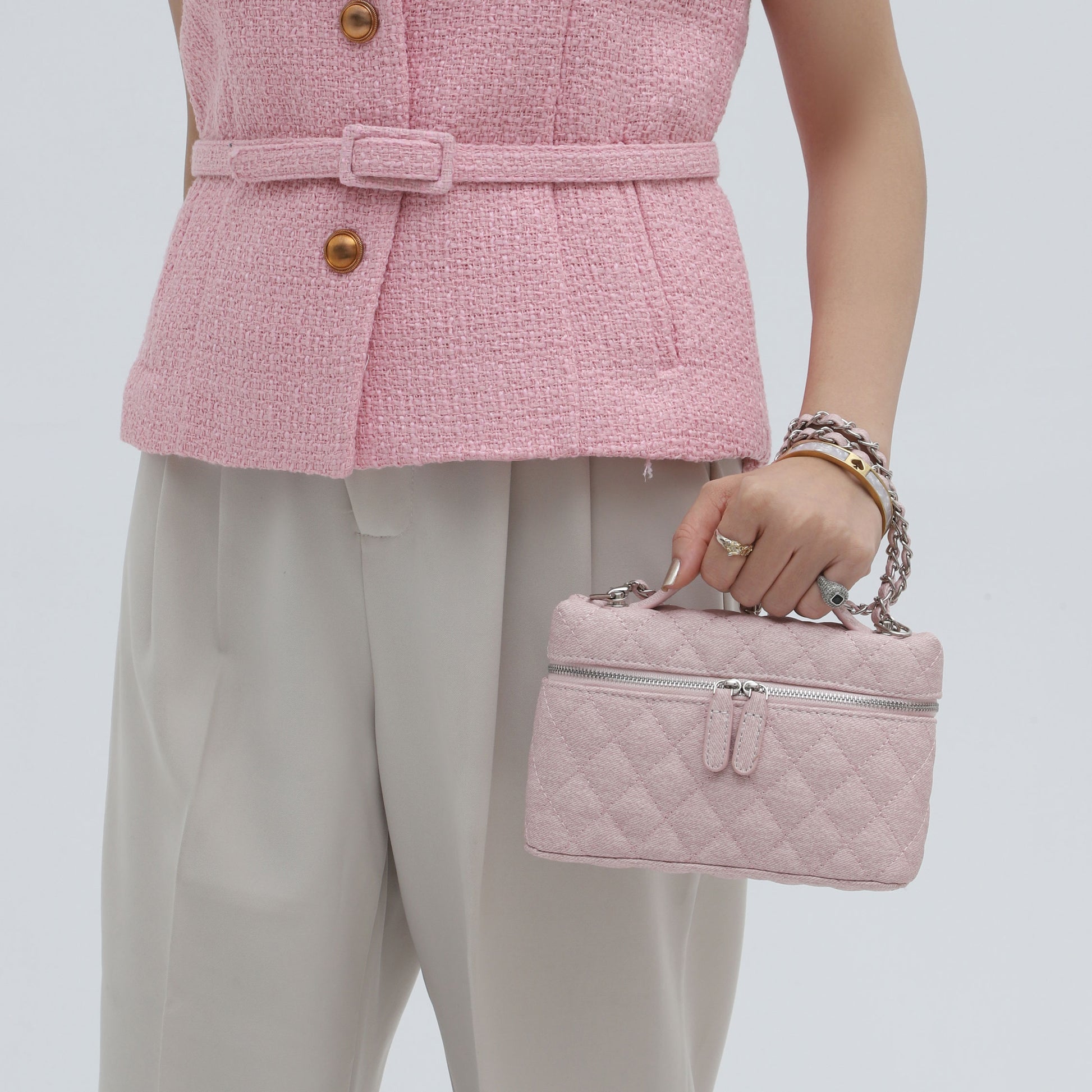 pink