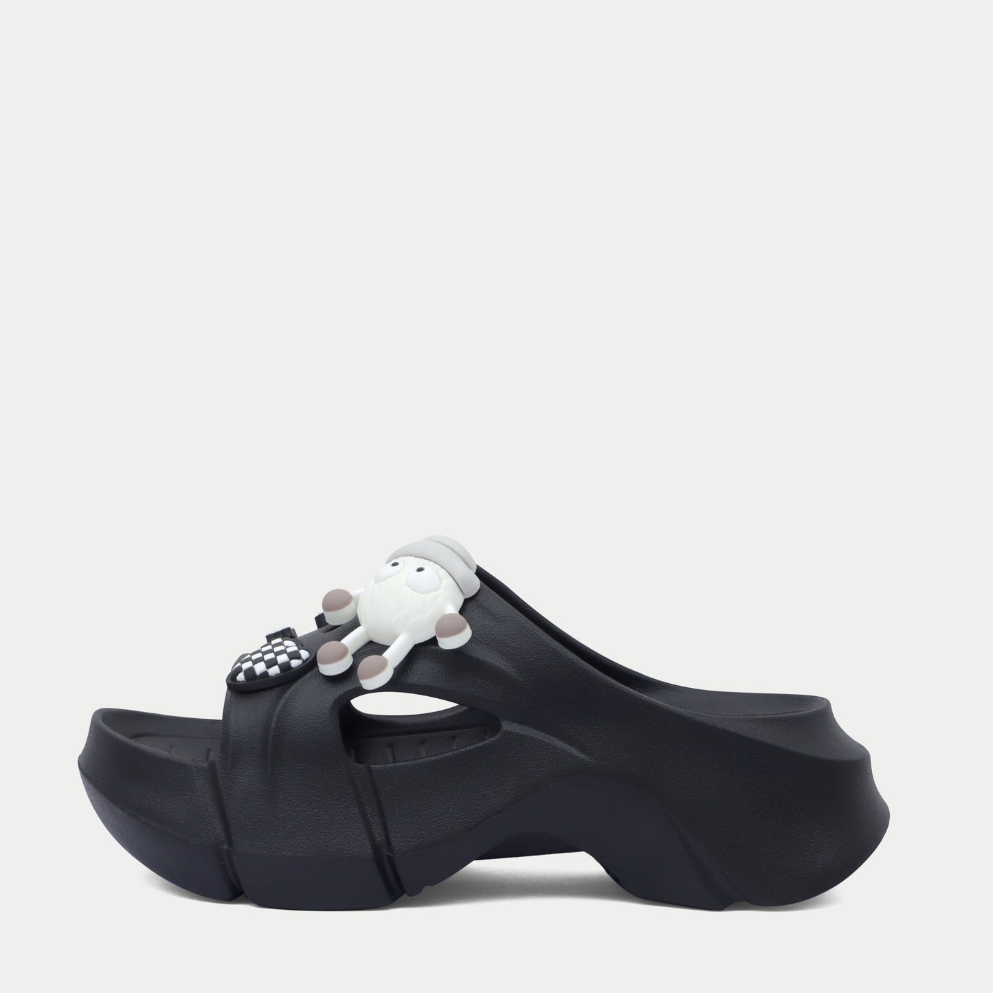 black