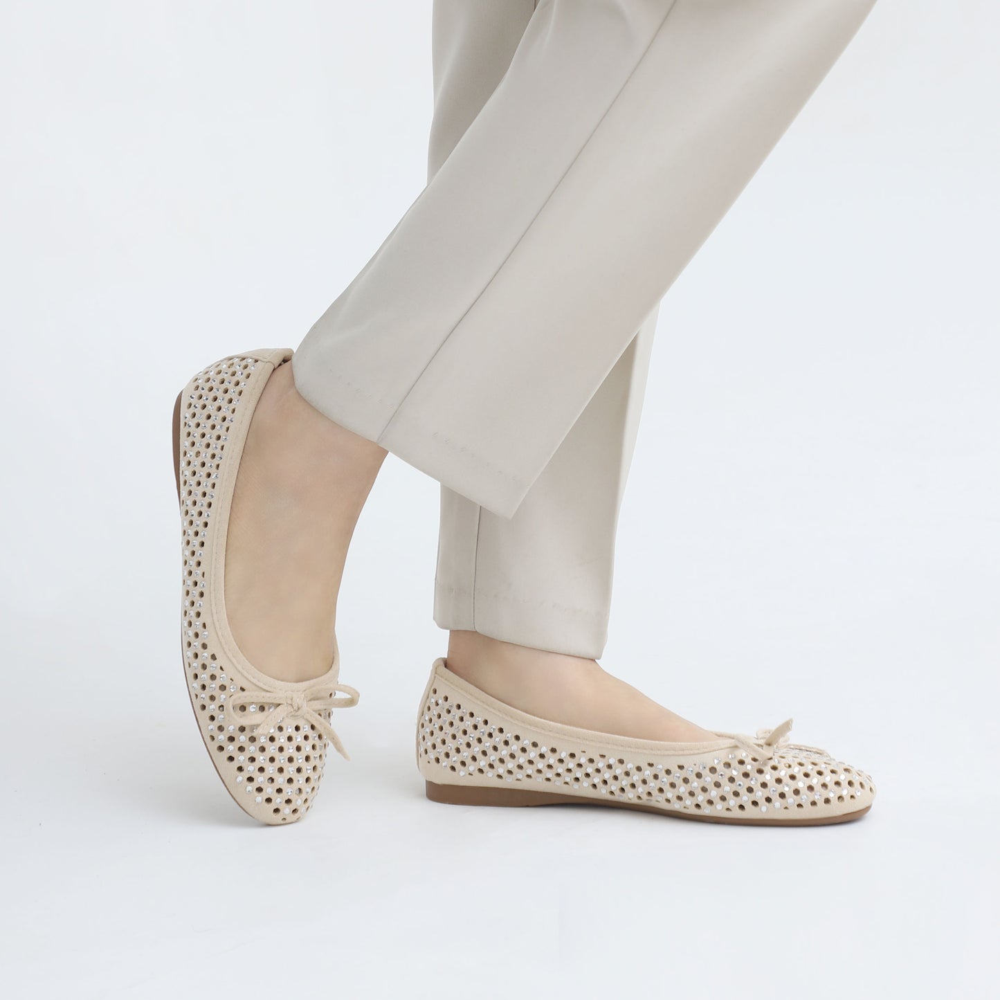 beige