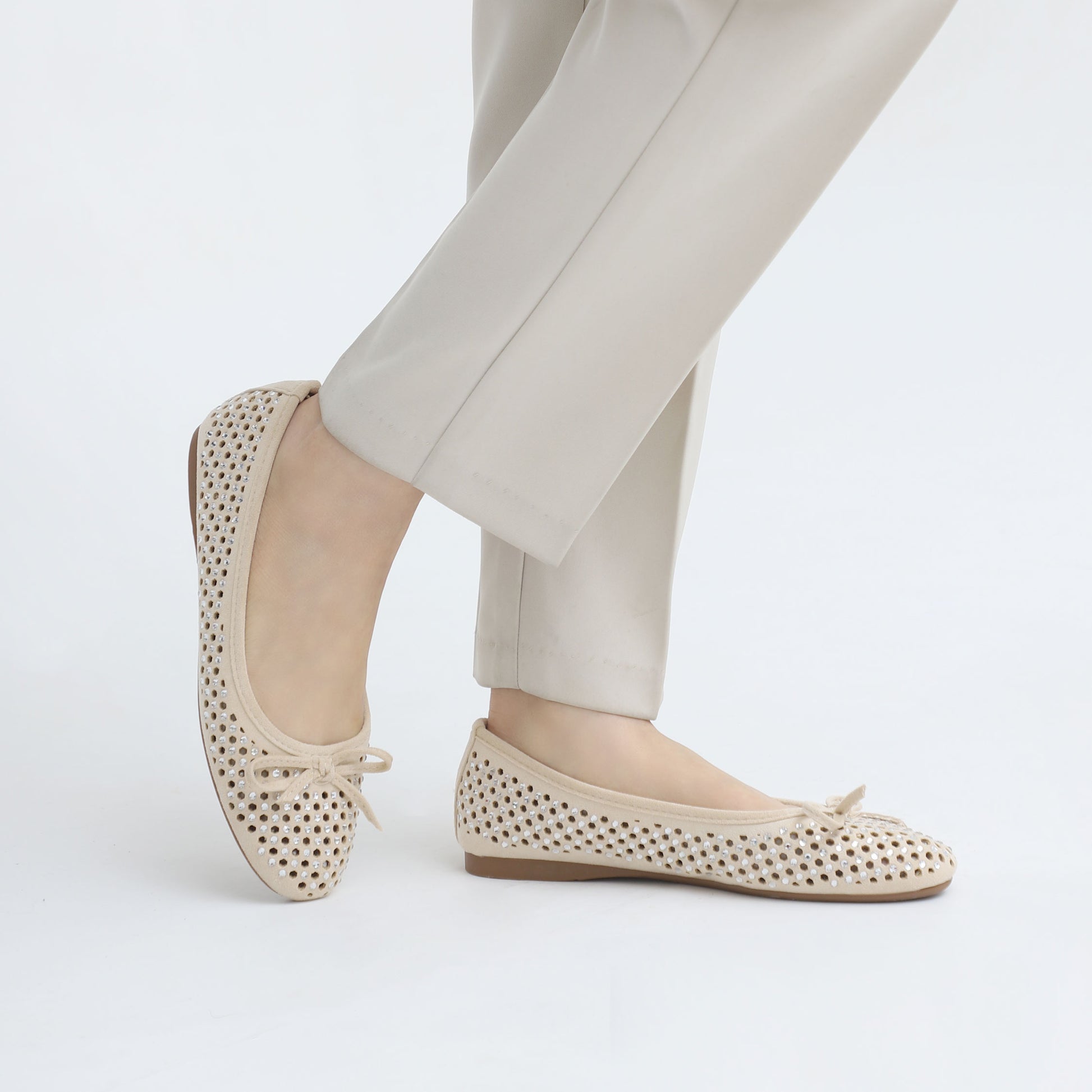 beige