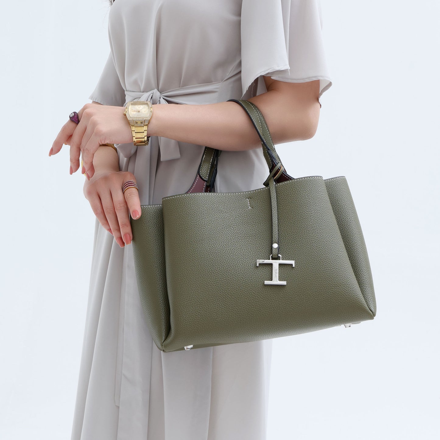 green