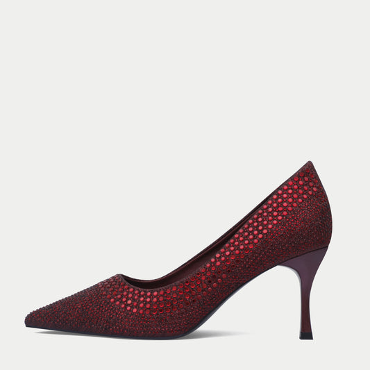 maroon