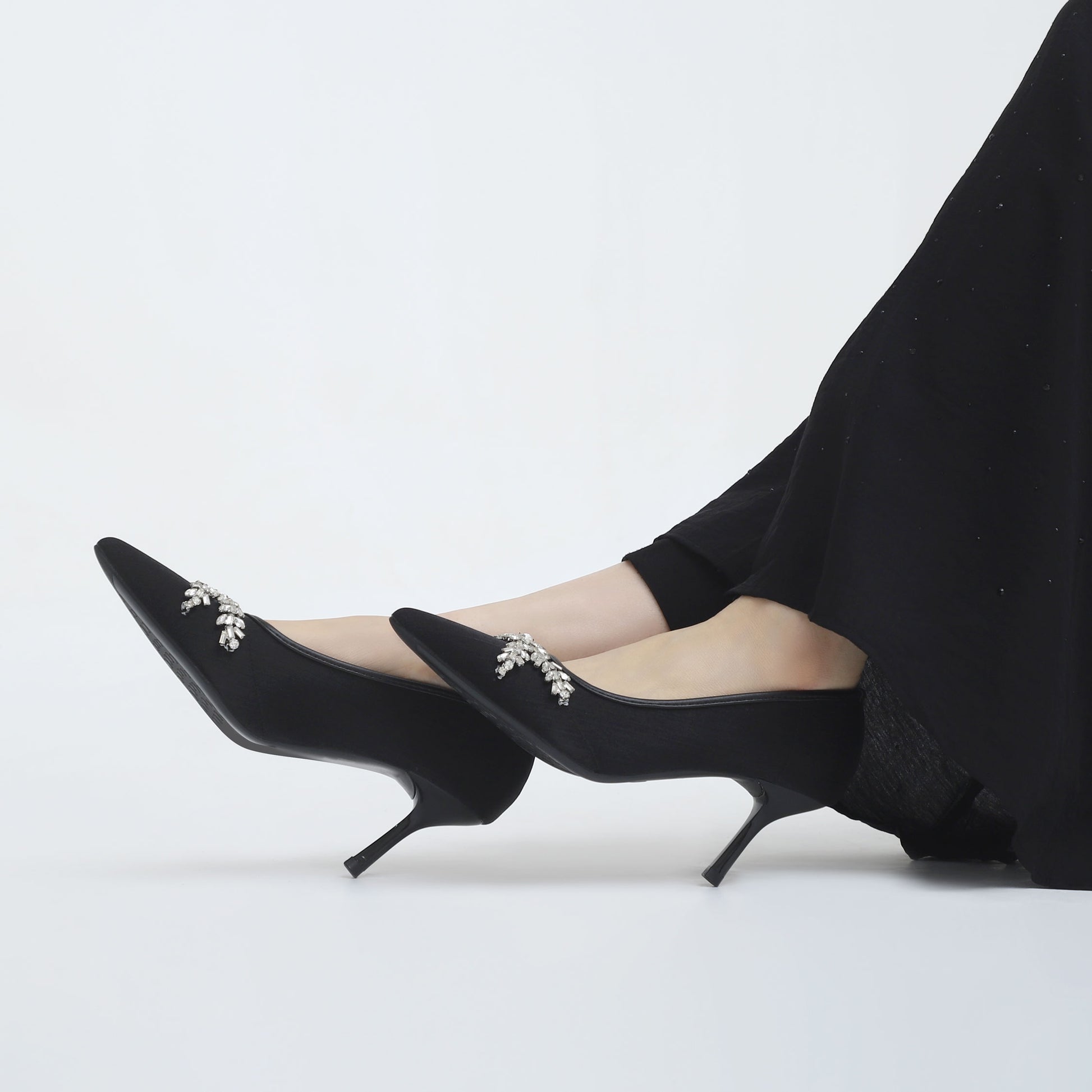 black