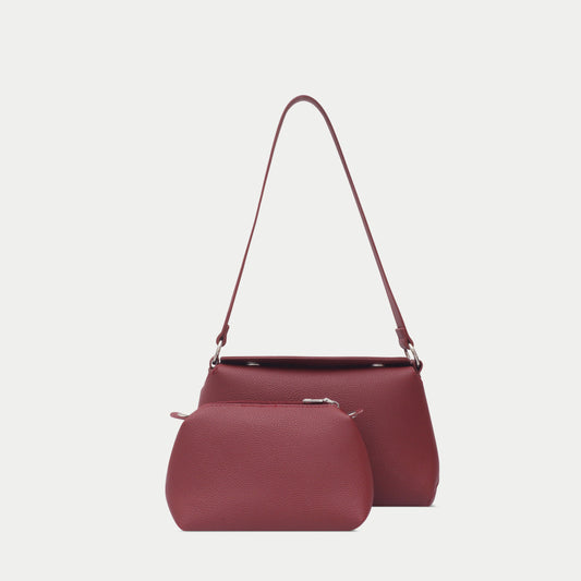 maroon