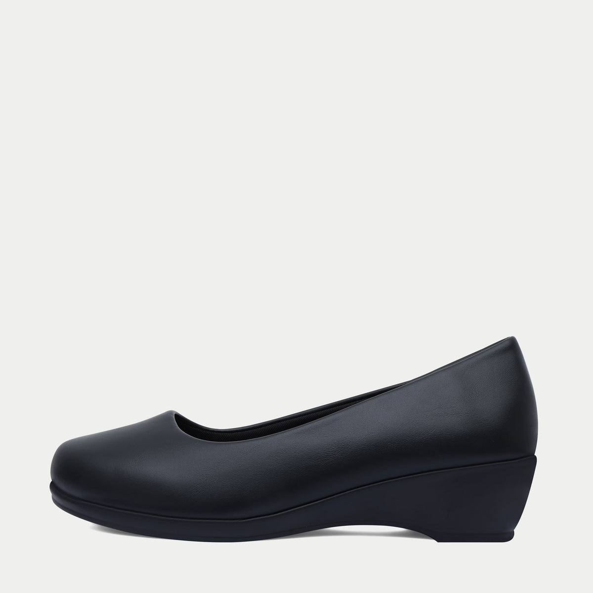 black