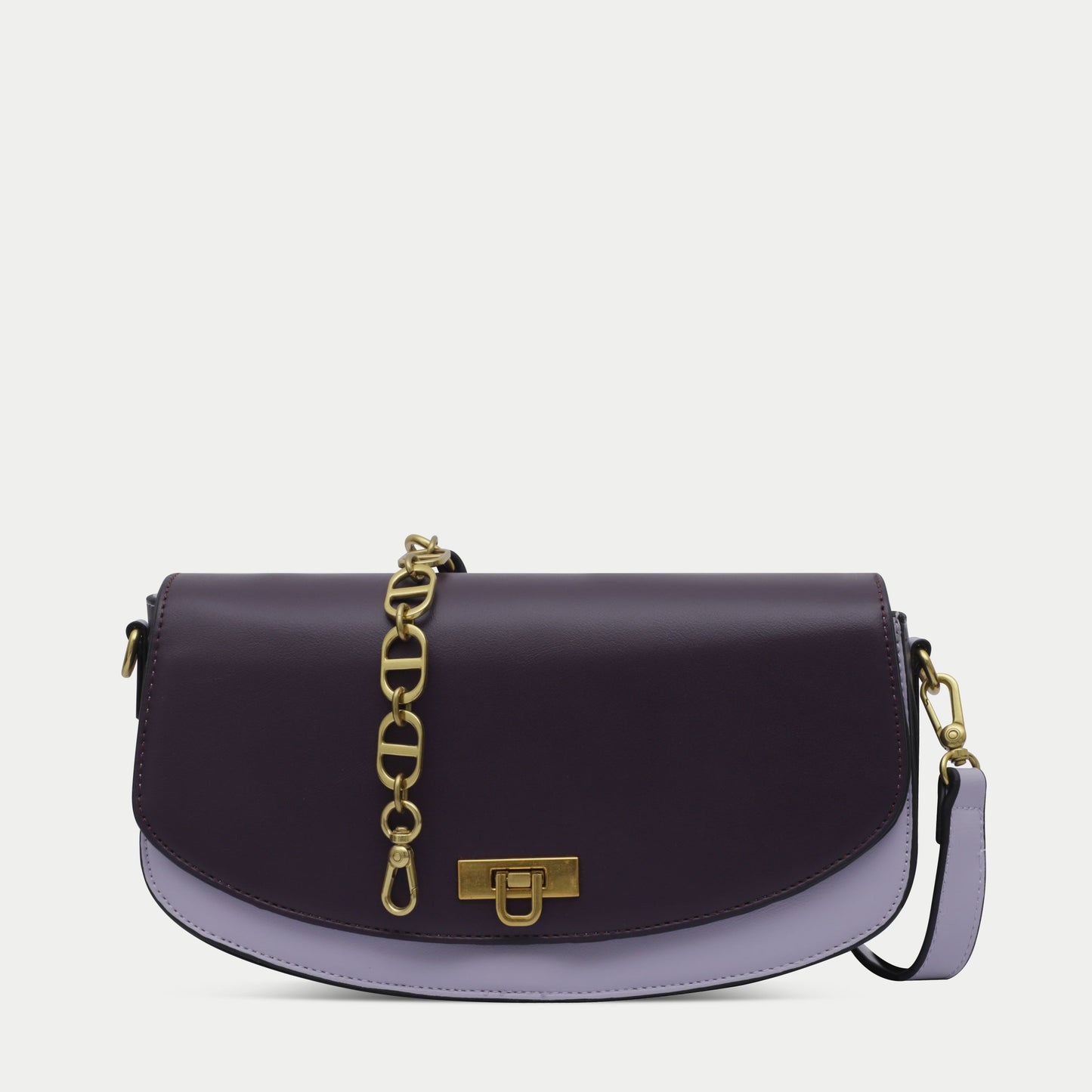 purple
