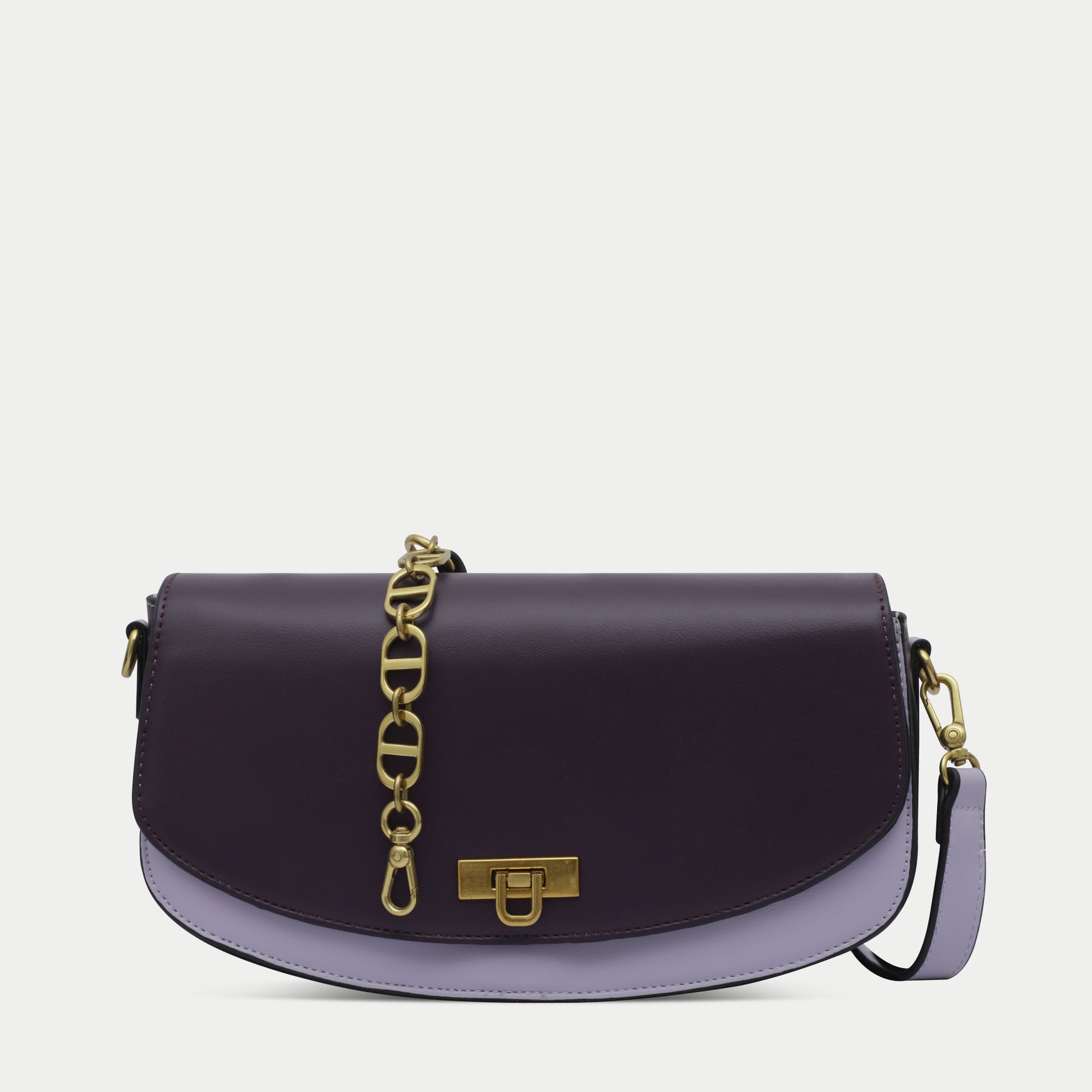 purple