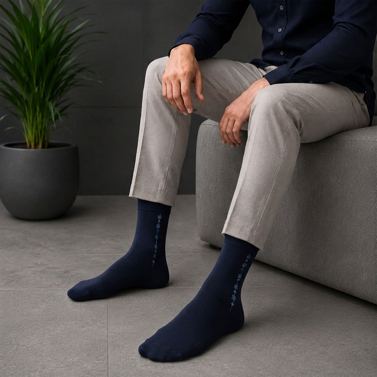 navy