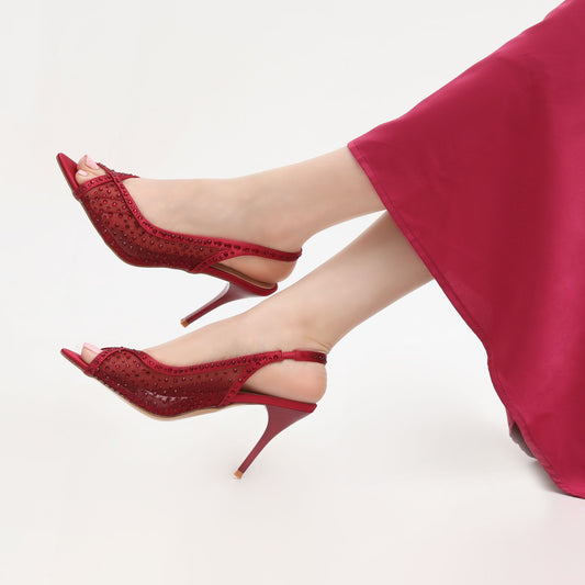 maroon