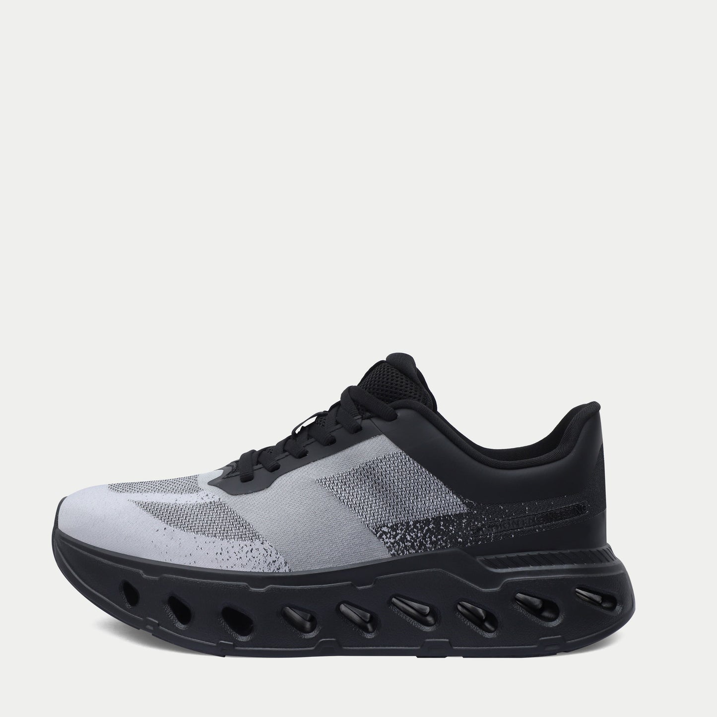 grey/black