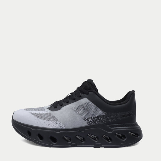 grey/black