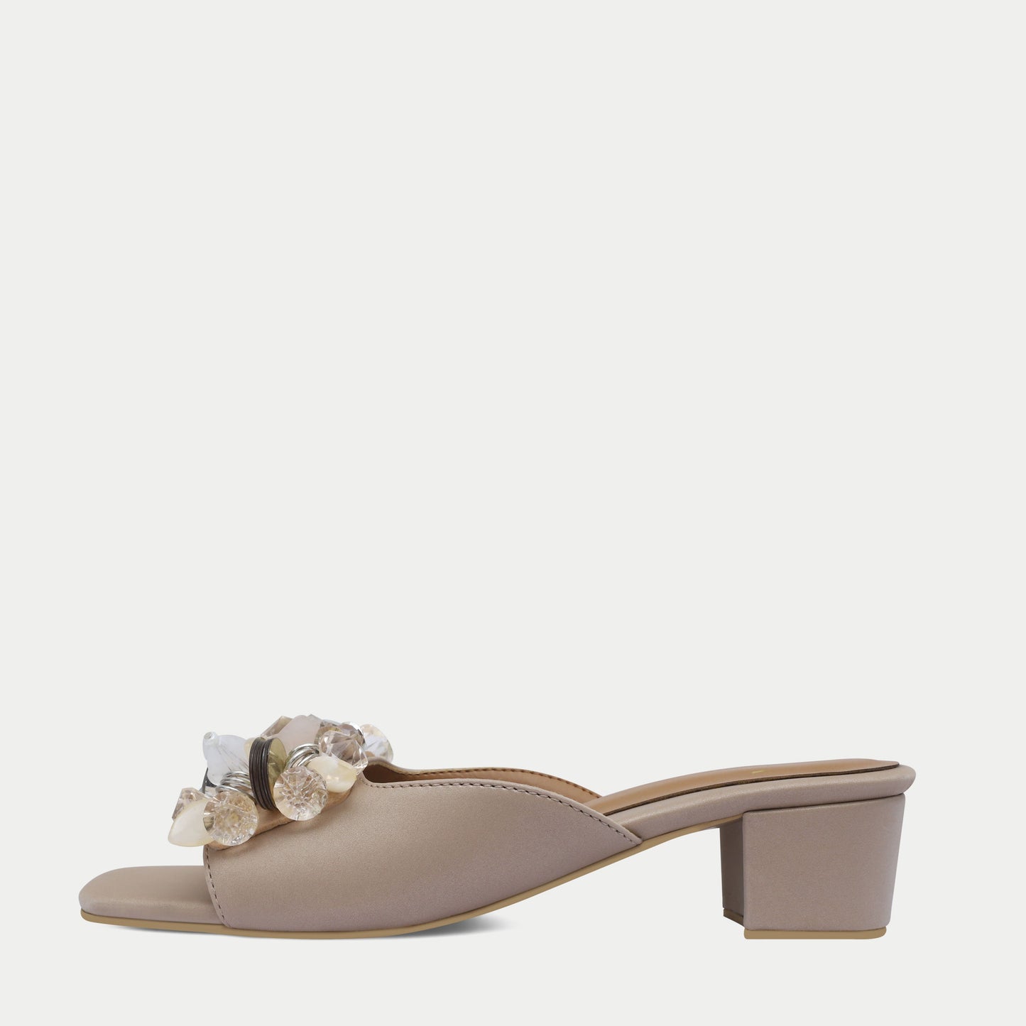 beige