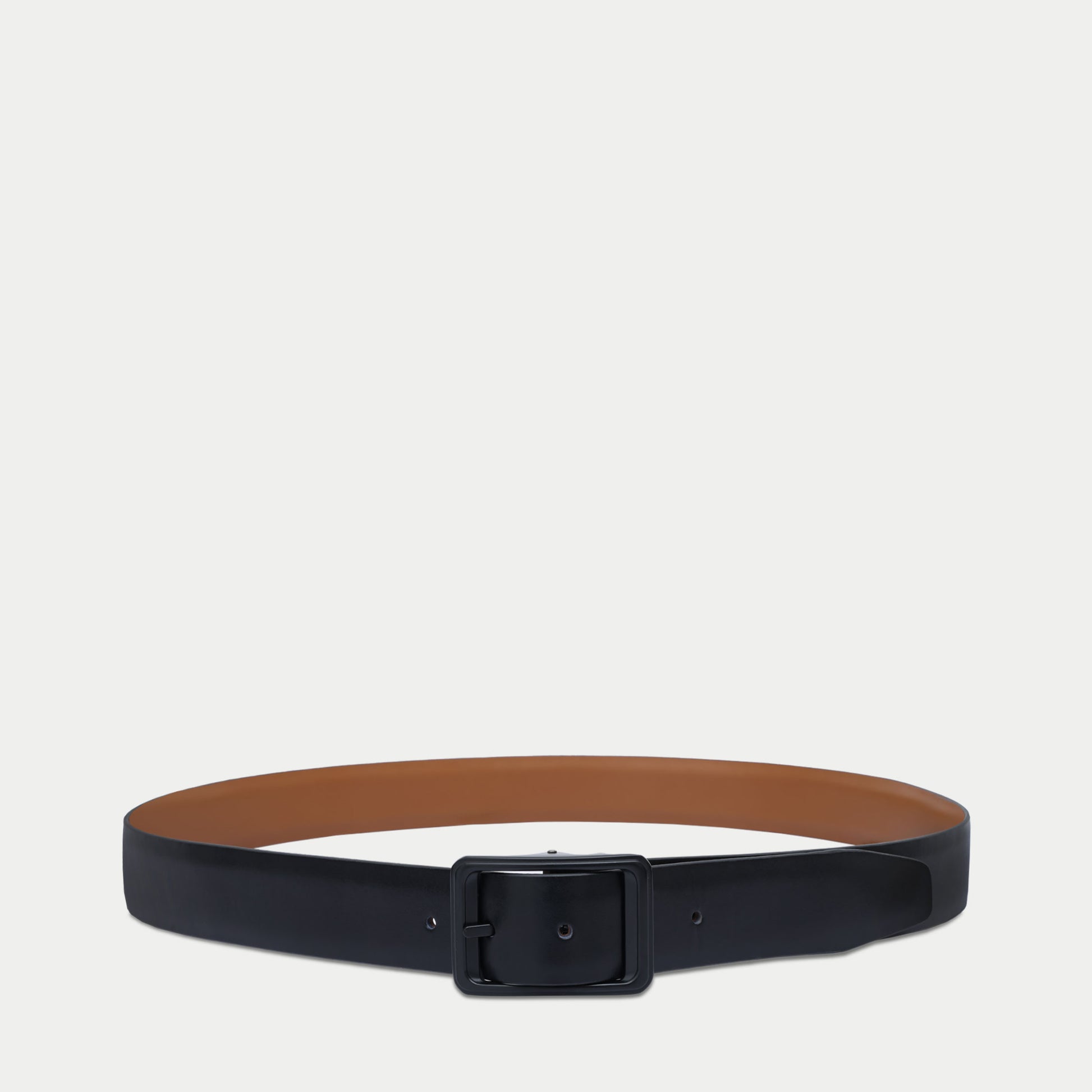 black/tan