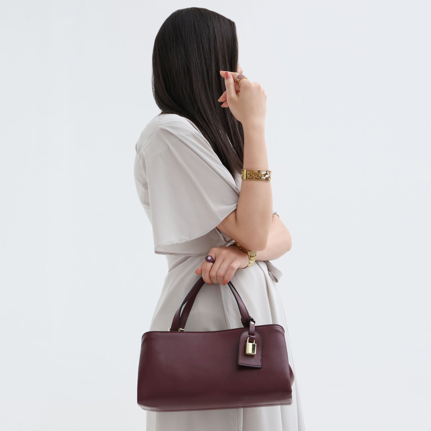 maroon