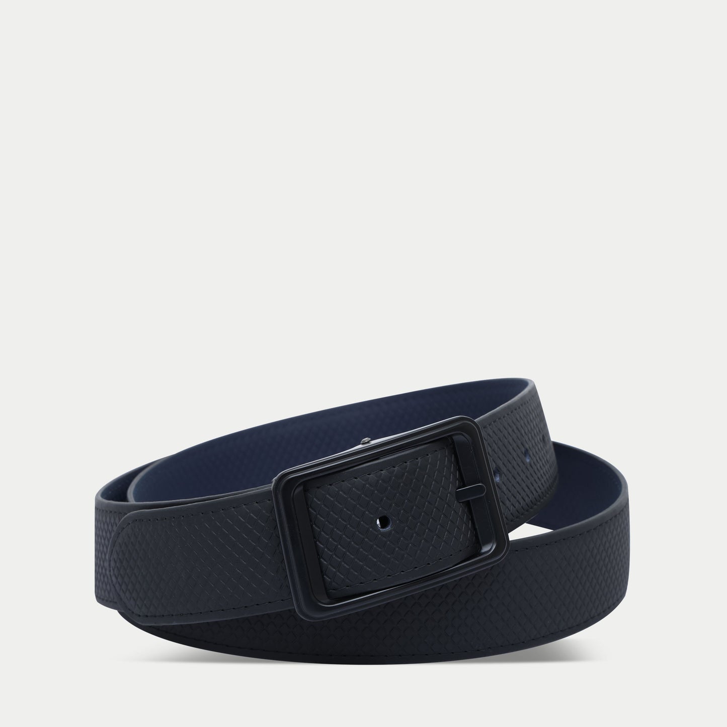 black/blue