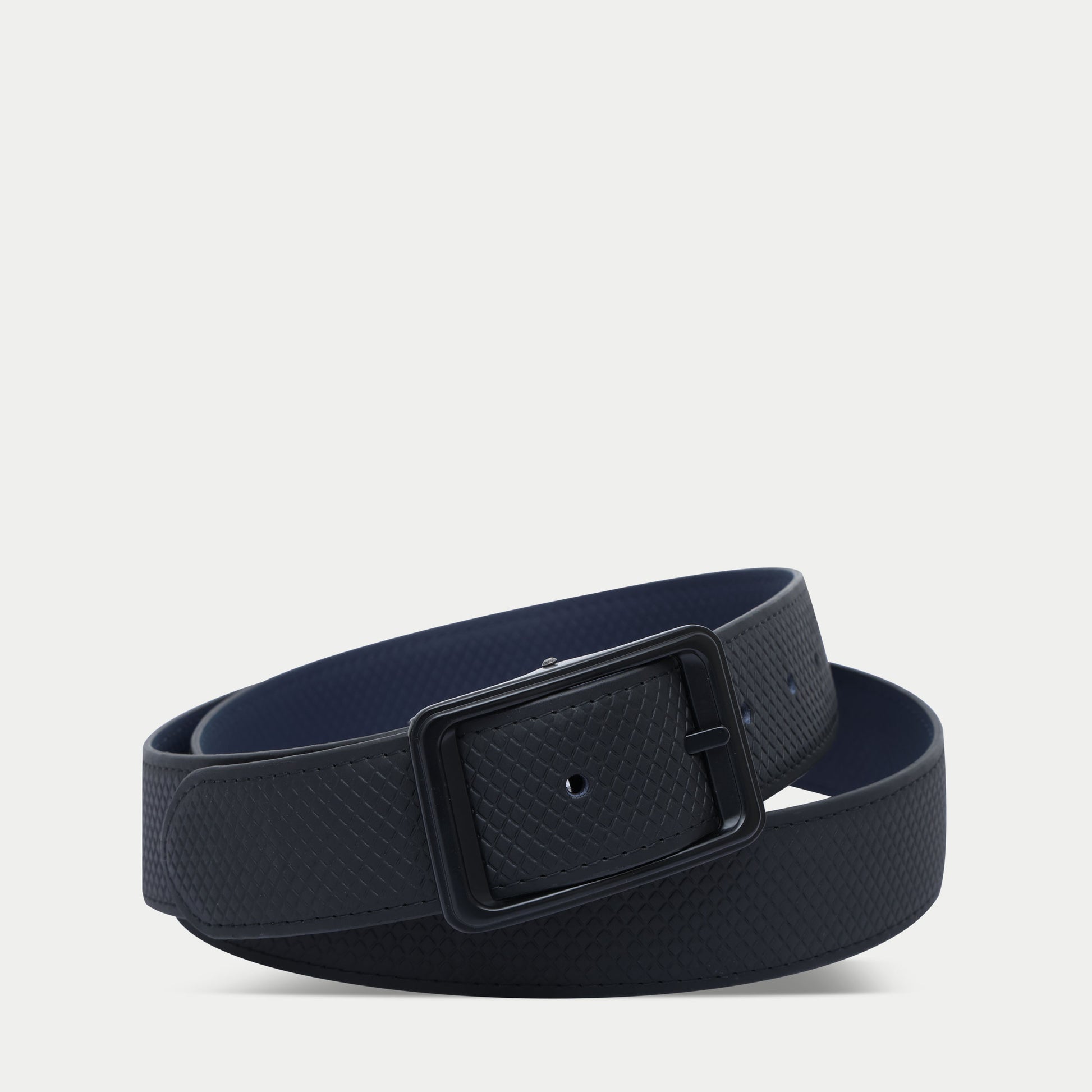 black/blue