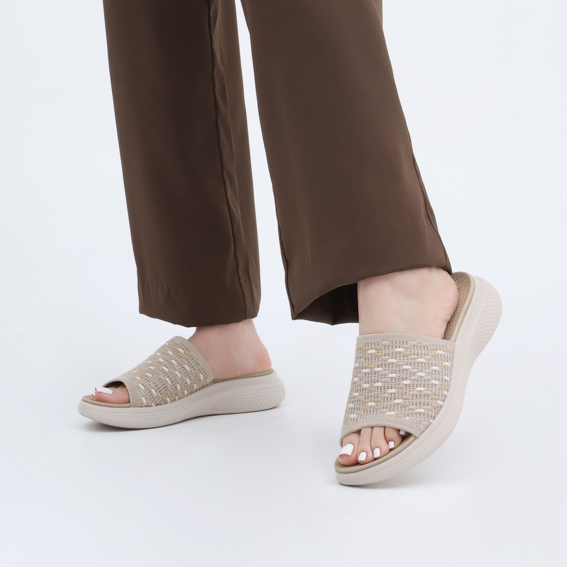 beige