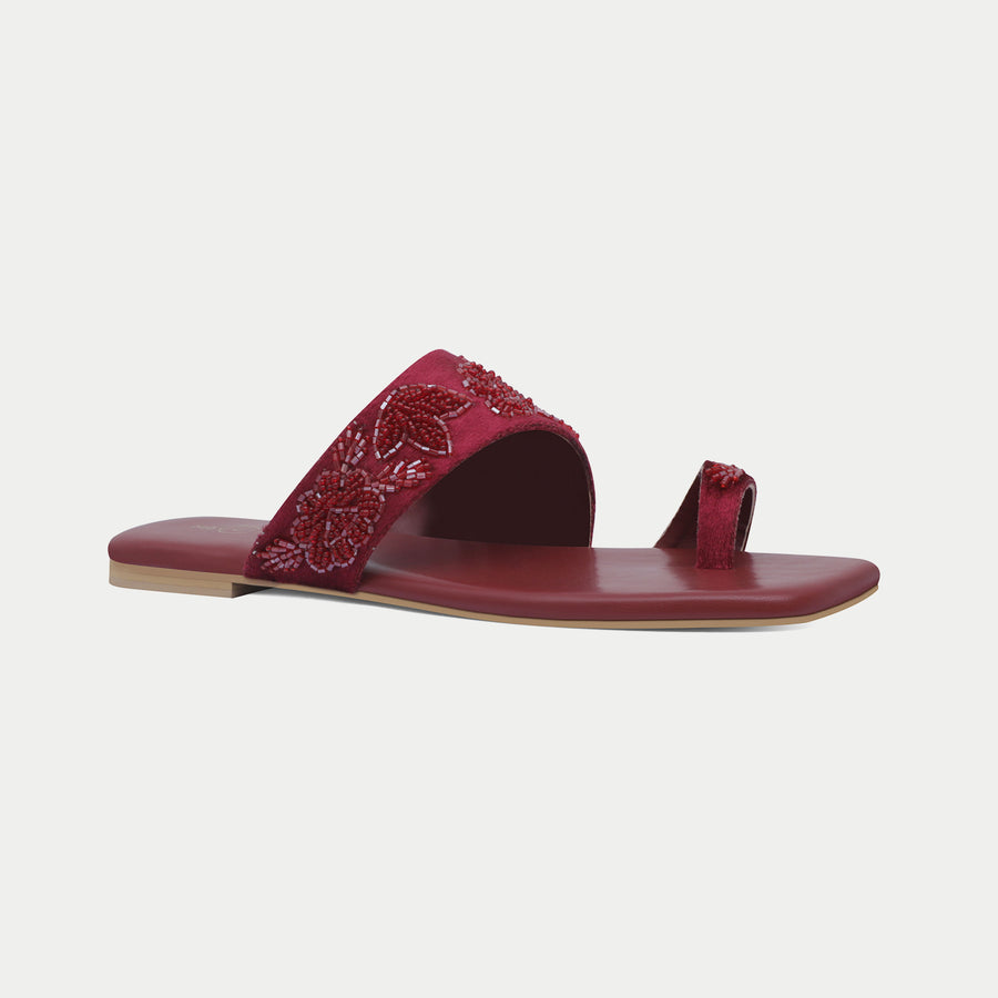 crimson