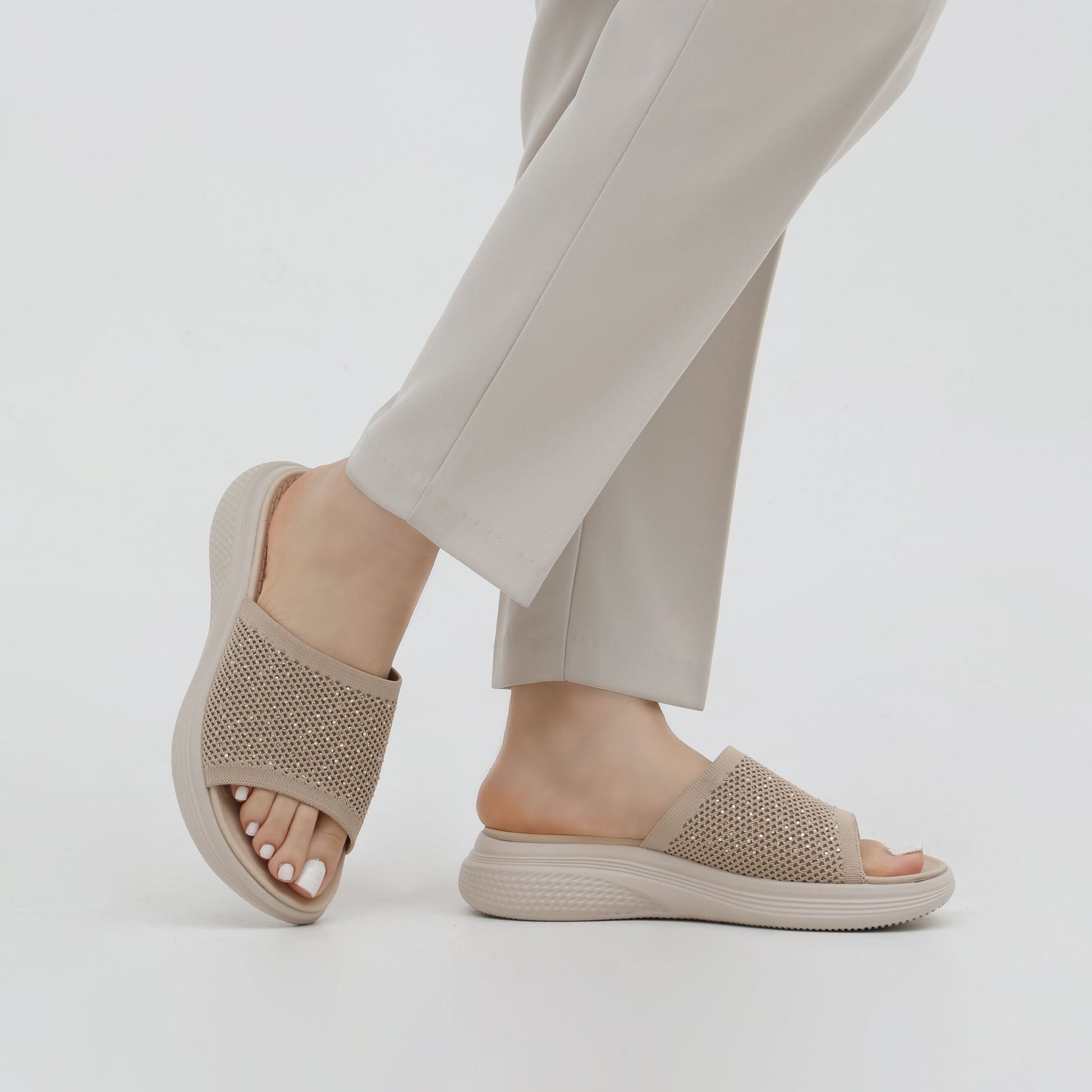 beige