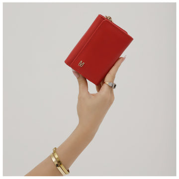 red