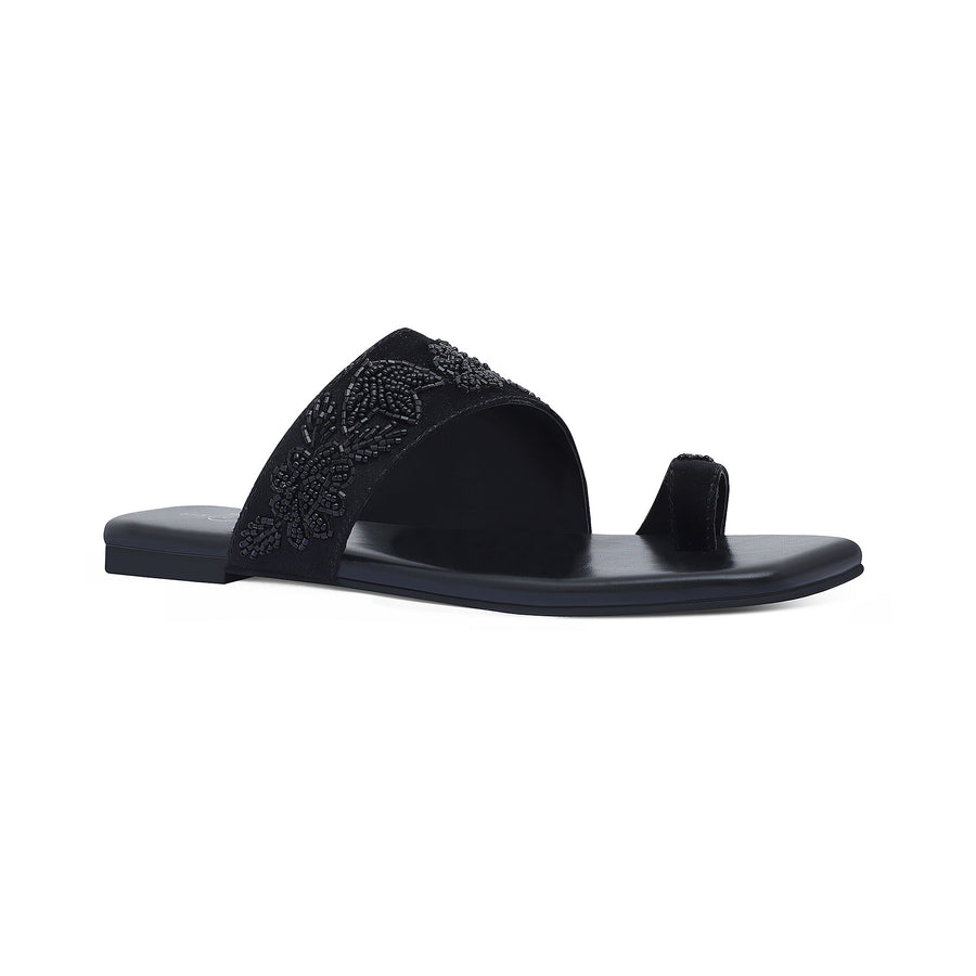 black