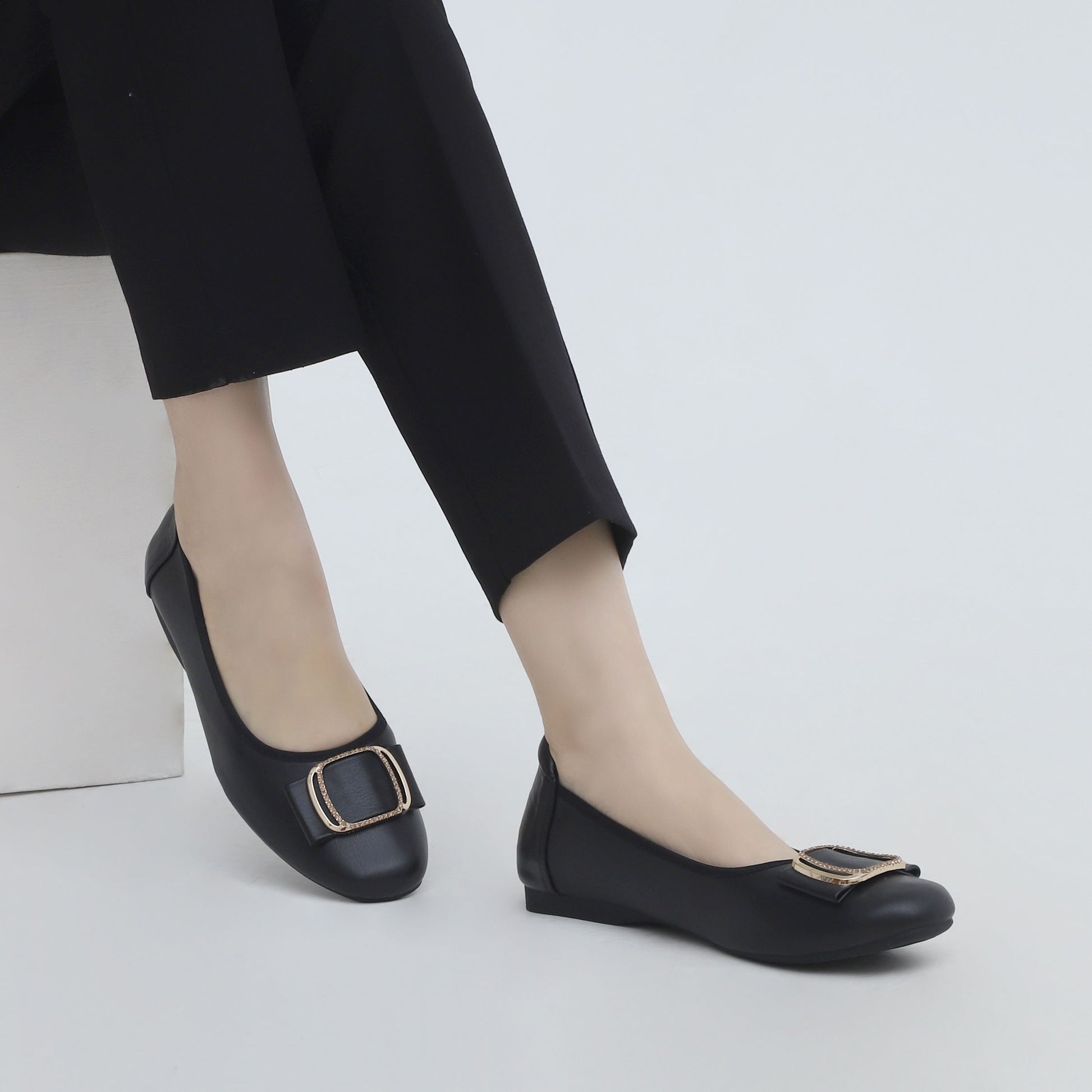 black